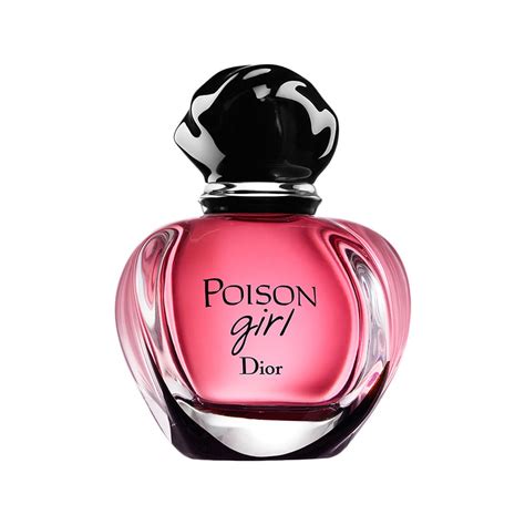 christian dior perfume poison girl.